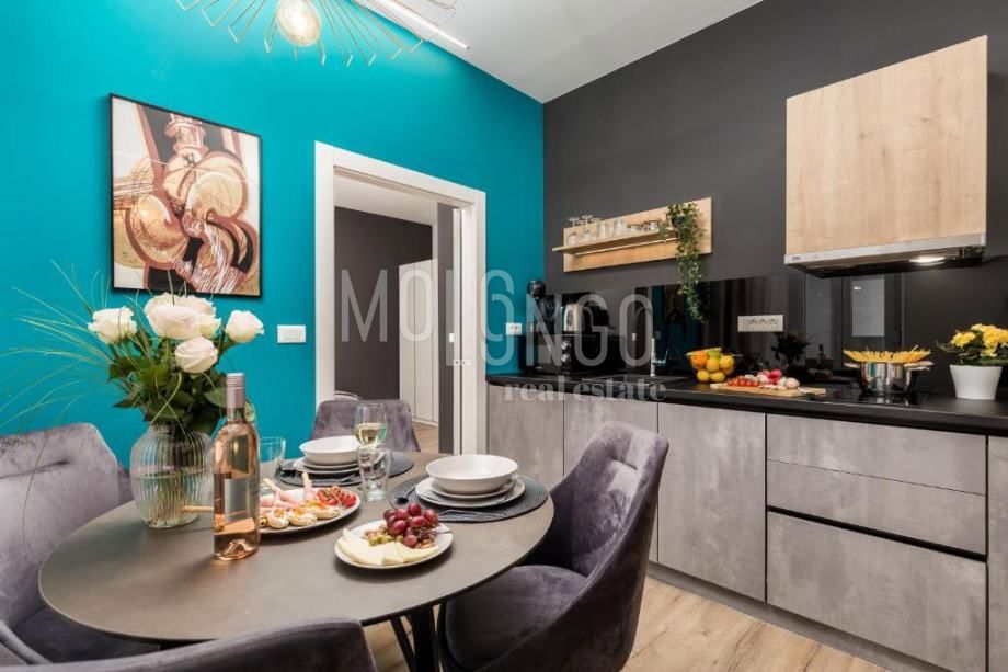 Appartamento/appartamento Centar, Rijeka, 135m2