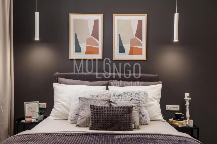 Appartamento/appartamento Centar, Rijeka, 135m2