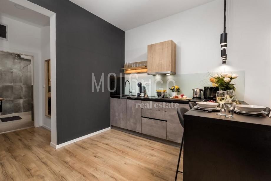 Appartamento/appartamento Centar, Rijeka, 135m2