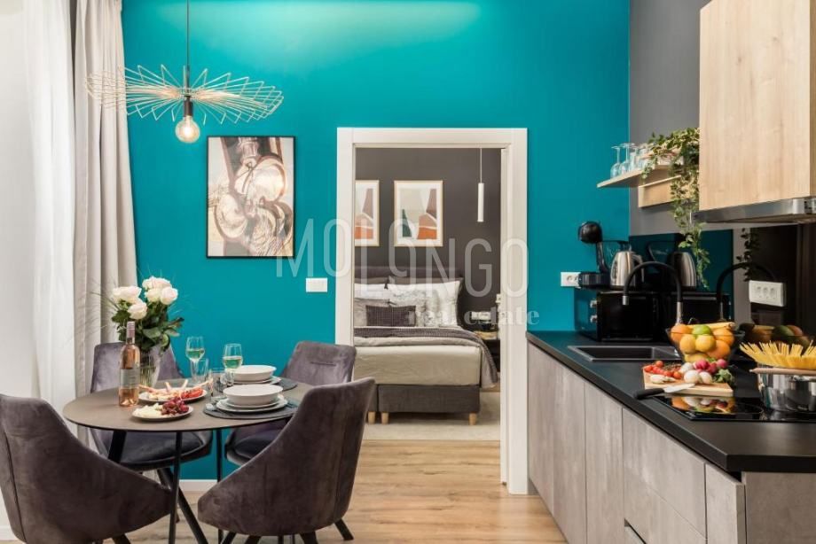 Appartamento/appartamento Centar, Rijeka, 135m2