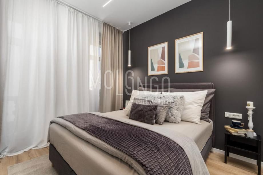 Appartamento/appartamento Centar, Rijeka, 135m2