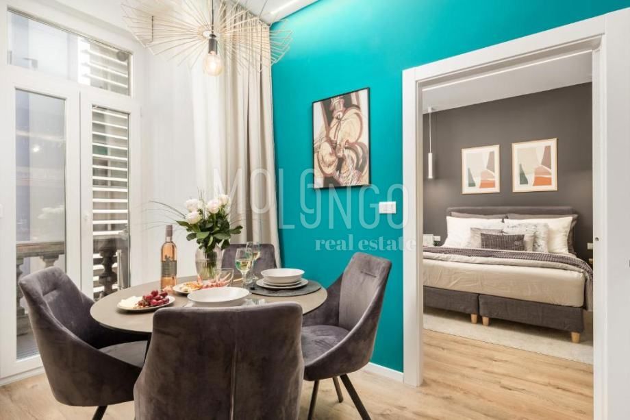 Appartamento/appartamento Centar, Rijeka, 135m2