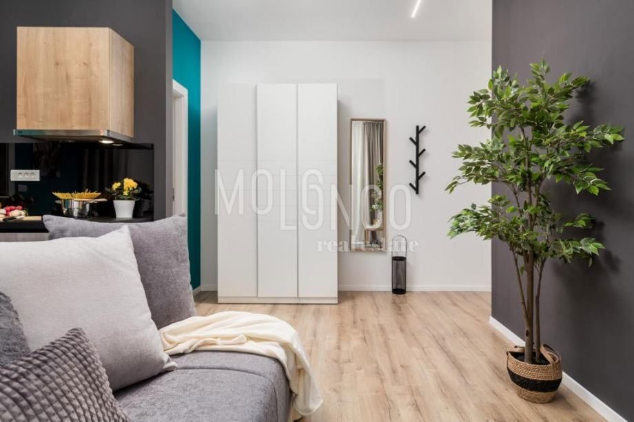 Appartamento/appartamento Centar, Rijeka, 135m2