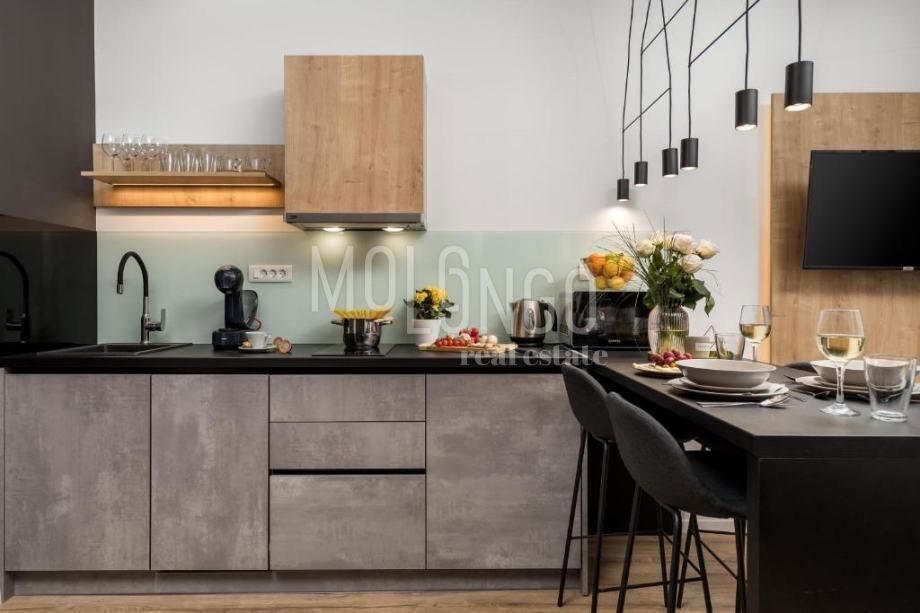 Appartamento/appartamento Centar, Rijeka, 135m2