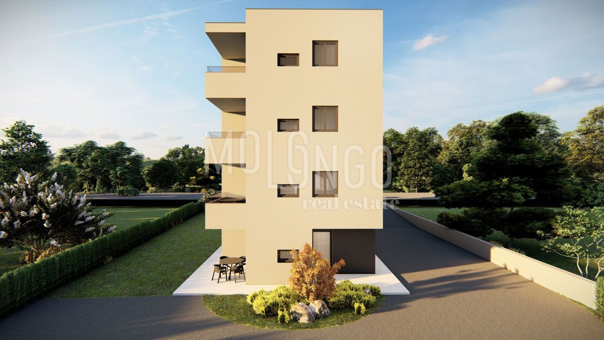Appartamento/appartamento Poreč, 36,93m2