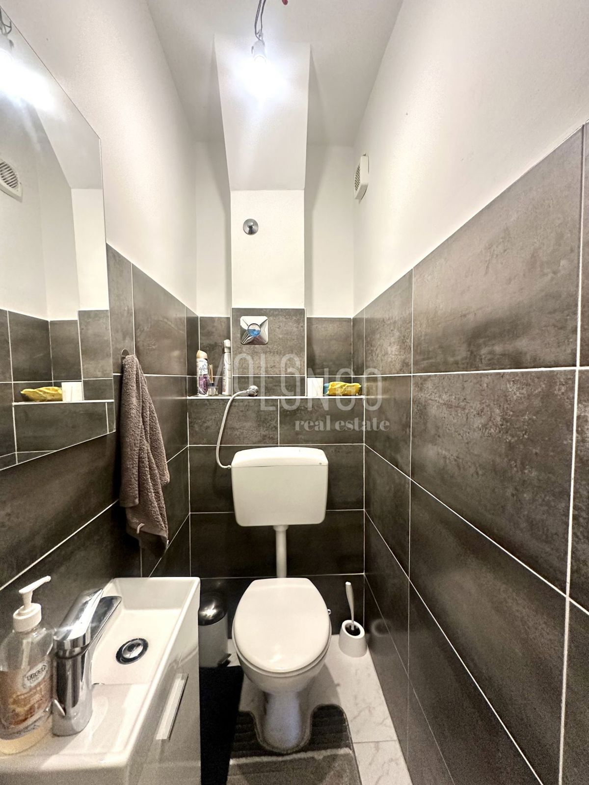 Appartamento/appartamento Kantrida, Rijeka, 83m2