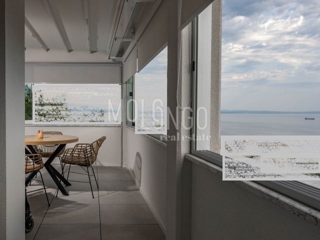 Appartamento/appartamento Zamet, Rijeka, 90m2