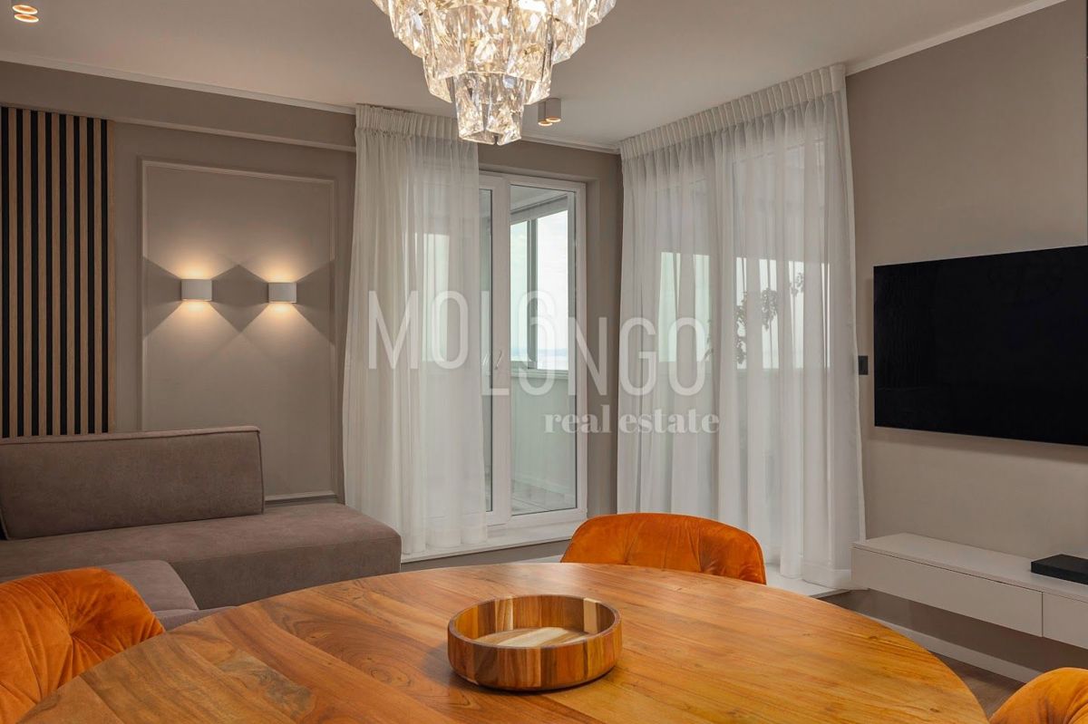 Appartamento/appartamento Zamet, Rijeka, 90m2