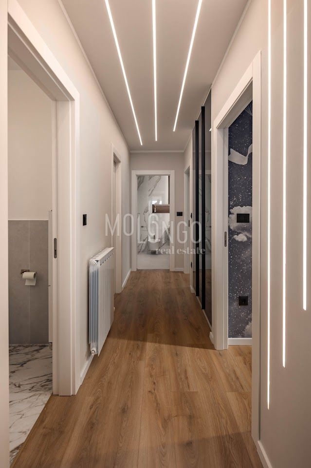 Appartamento/appartamento Zamet, Rijeka, 90m2