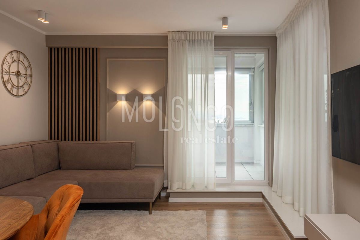 Appartamento/appartamento Zamet, Rijeka, 90m2