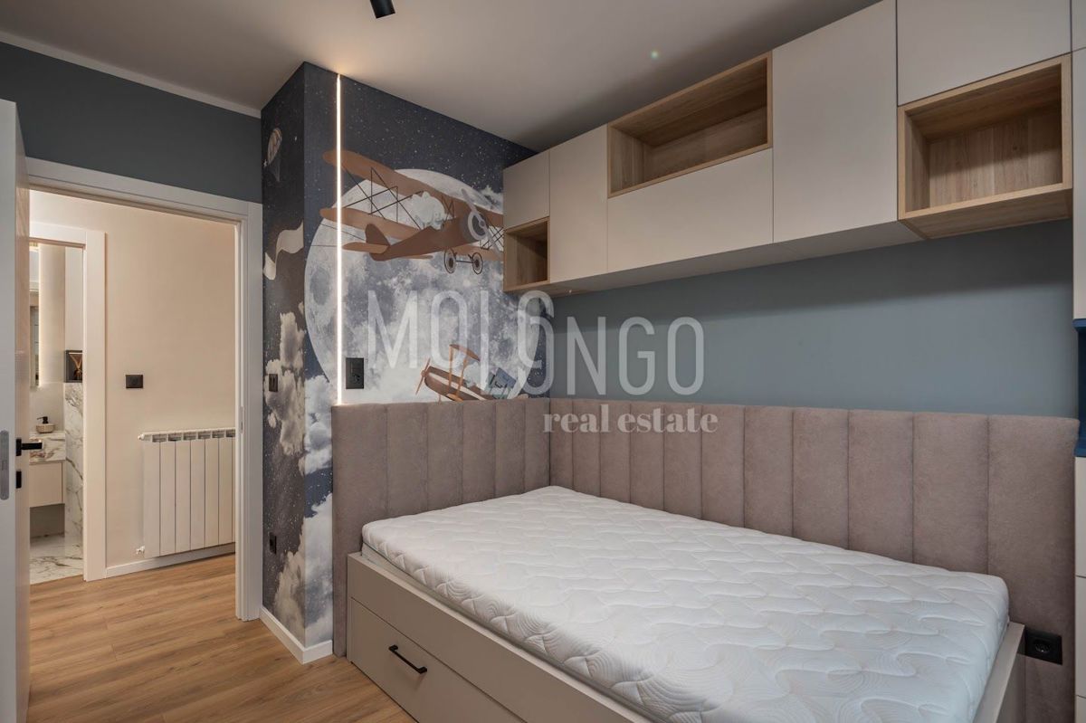 Appartamento/appartamento Zamet, Rijeka, 90m2