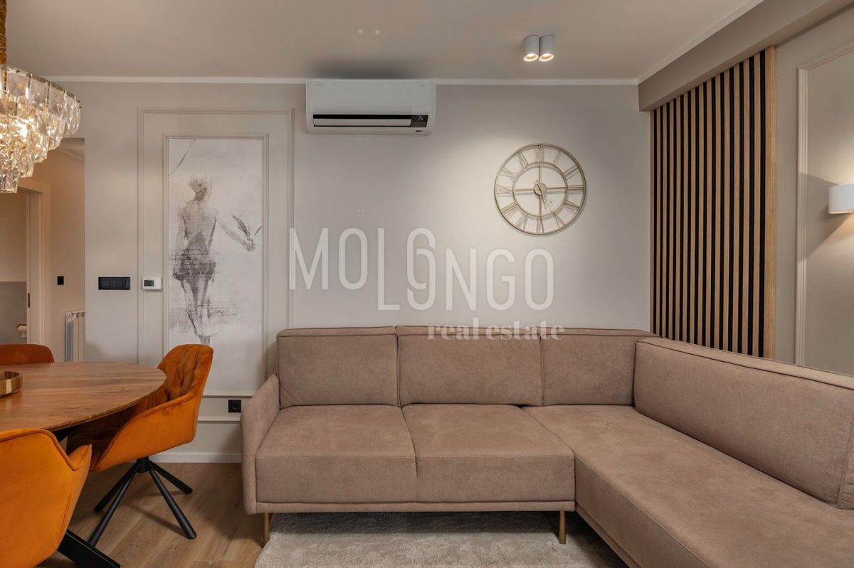 Appartamento/appartamento Zamet, Rijeka, 90m2