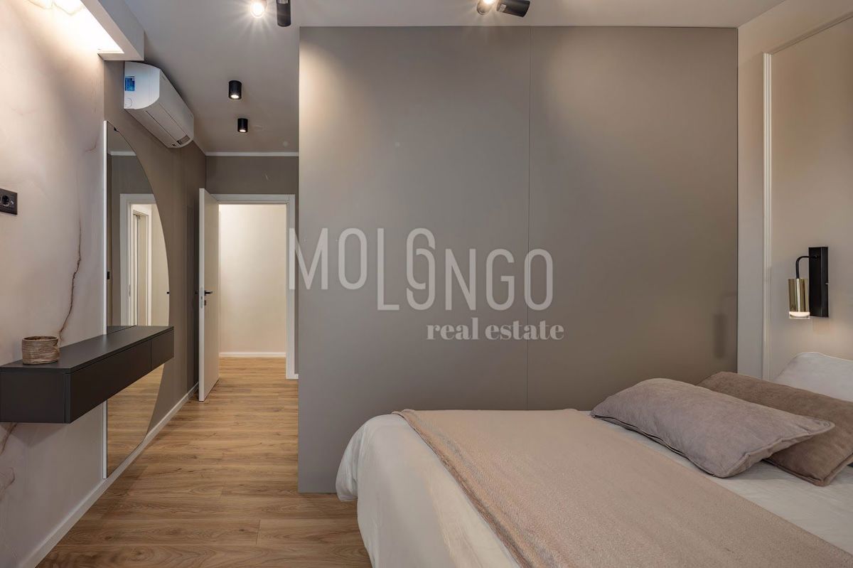 Appartamento/appartamento Zamet, Rijeka, 90m2