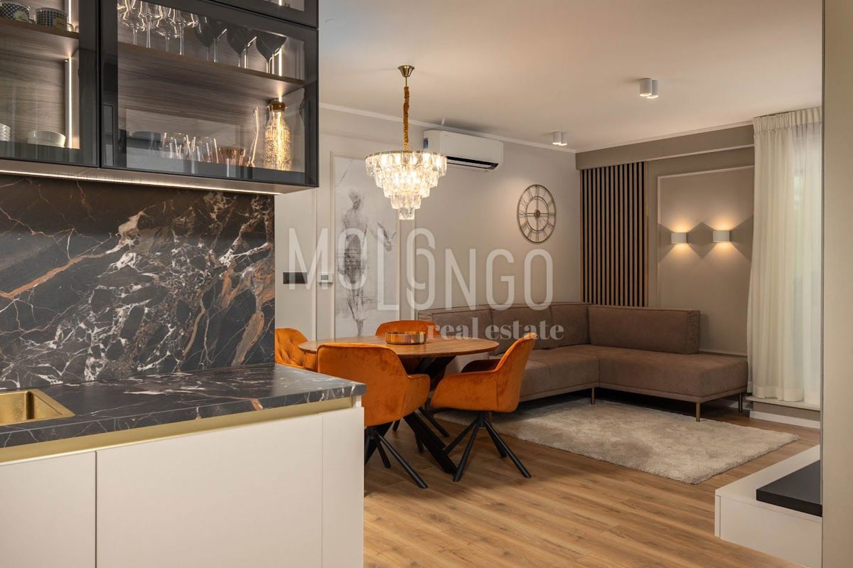 Appartamento/appartamento Zamet, Rijeka, 90m2