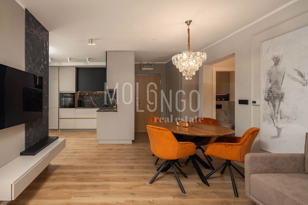 Appartamento/appartamento Zamet, Rijeka, 90m2