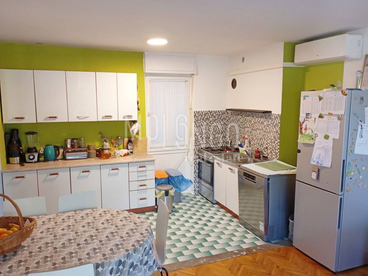 Appartamento/appartamento Krnjevo, Rijeka, 71,59m2