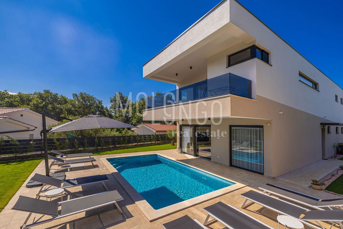 Casa Omišalj, 191m2