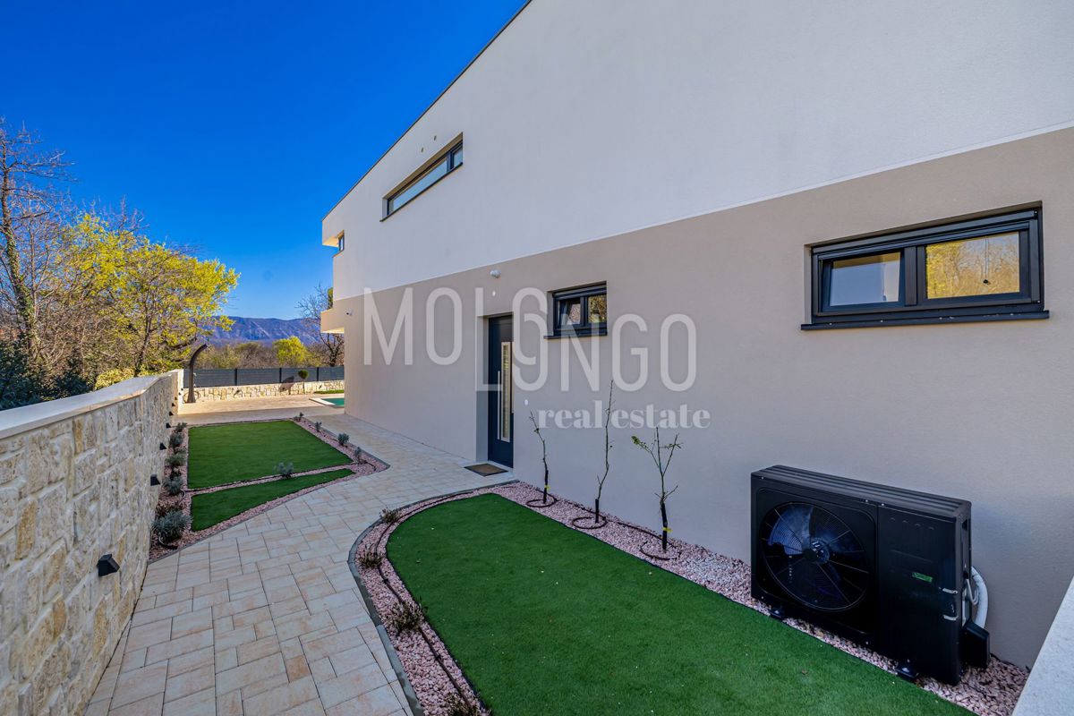 Casa Omišalj, 191m2