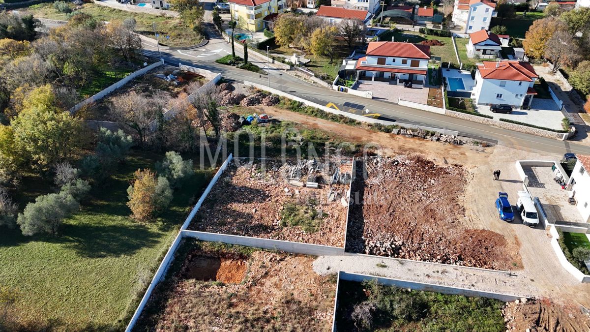 Terreno Malinska, Malinska-Dubašnica, 511m2