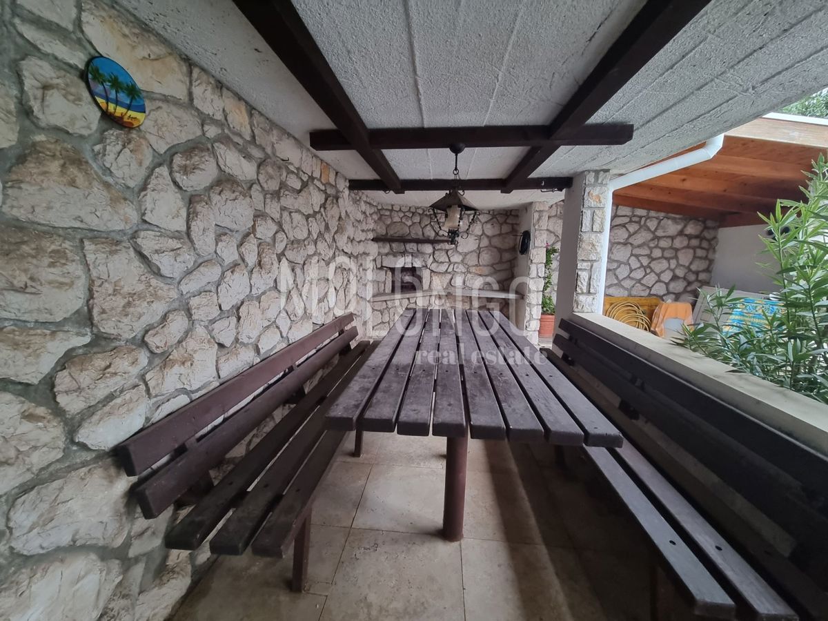 Casa Novi Vinodolski, 110m2