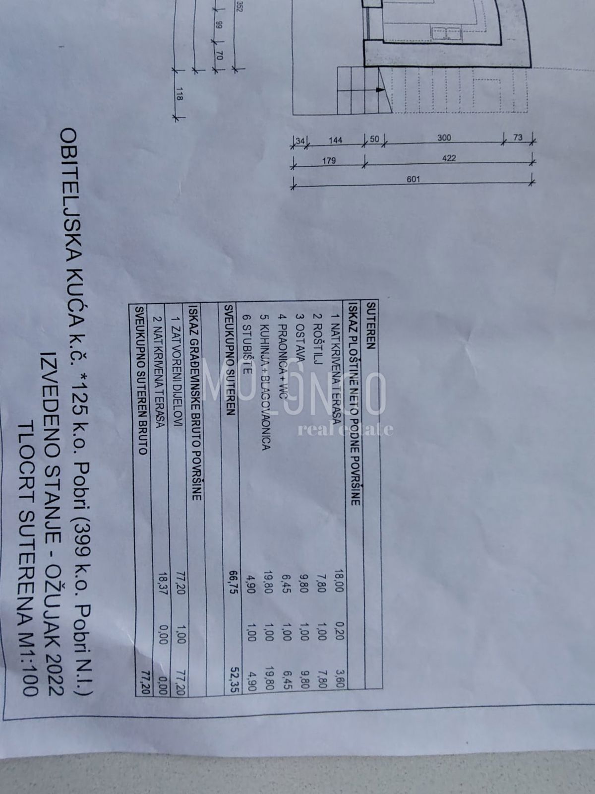 Casa Pobri, Opatija - Okolica, 360m2