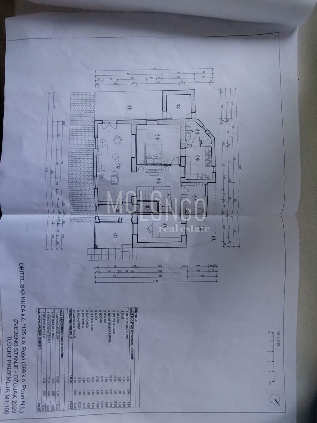 Casa Pobri, Opatija - Okolica, 360m2