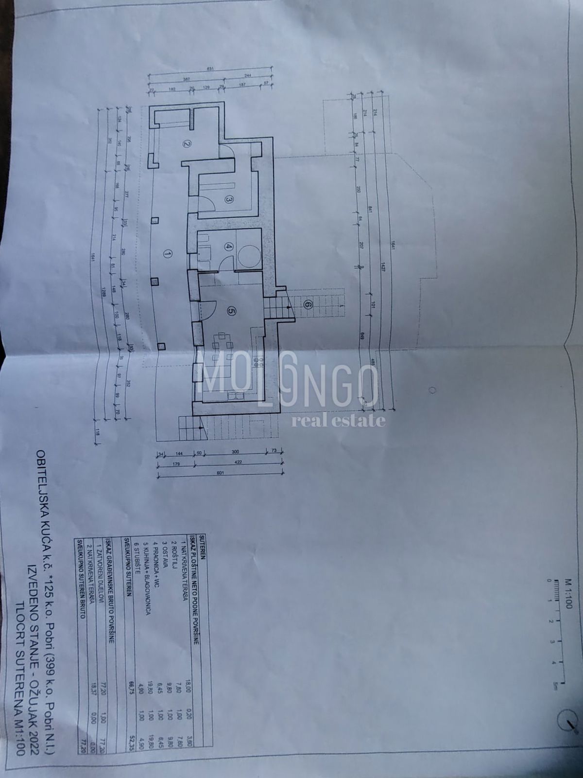 Casa Pobri, Opatija - Okolica, 360m2