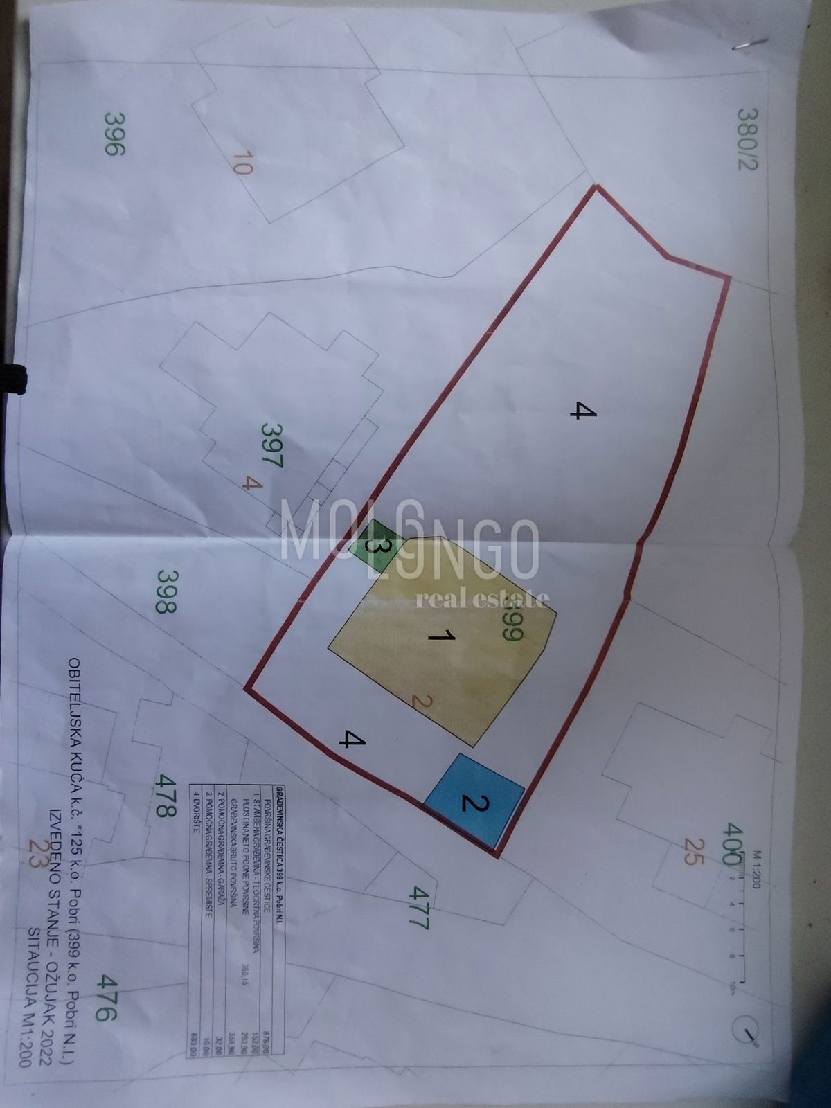 Casa Pobri, Opatija - Okolica, 360m2