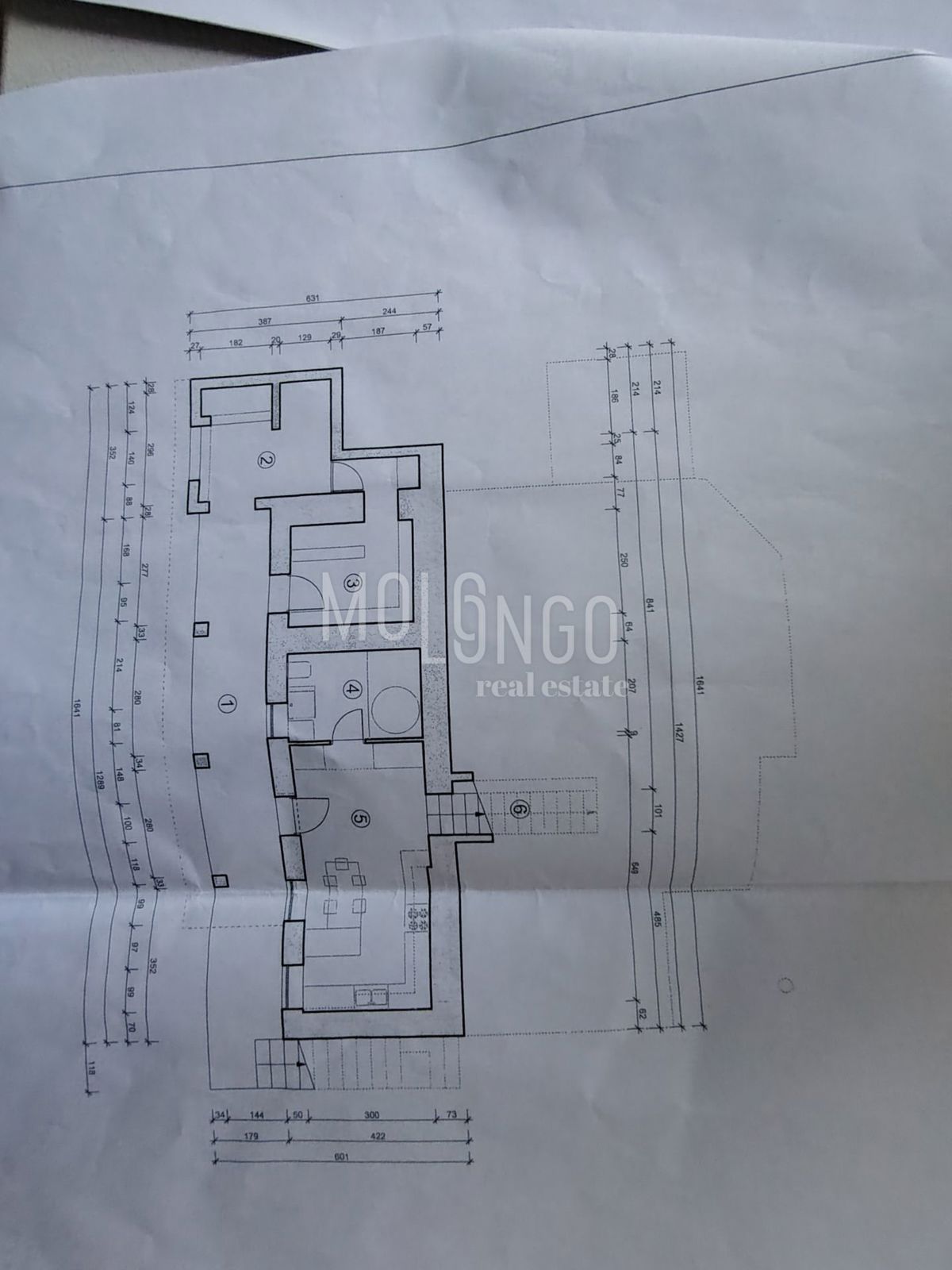Casa Pobri, Opatija - Okolica, 360m2
