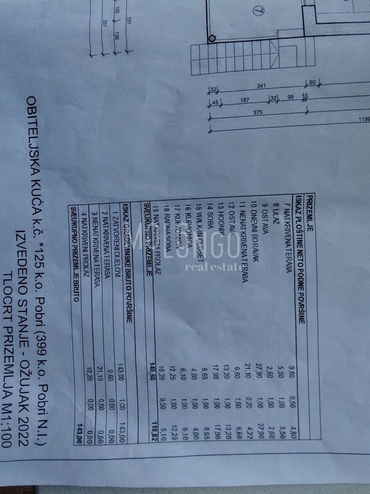 Casa Pobri, Opatija - Okolica, 360m2