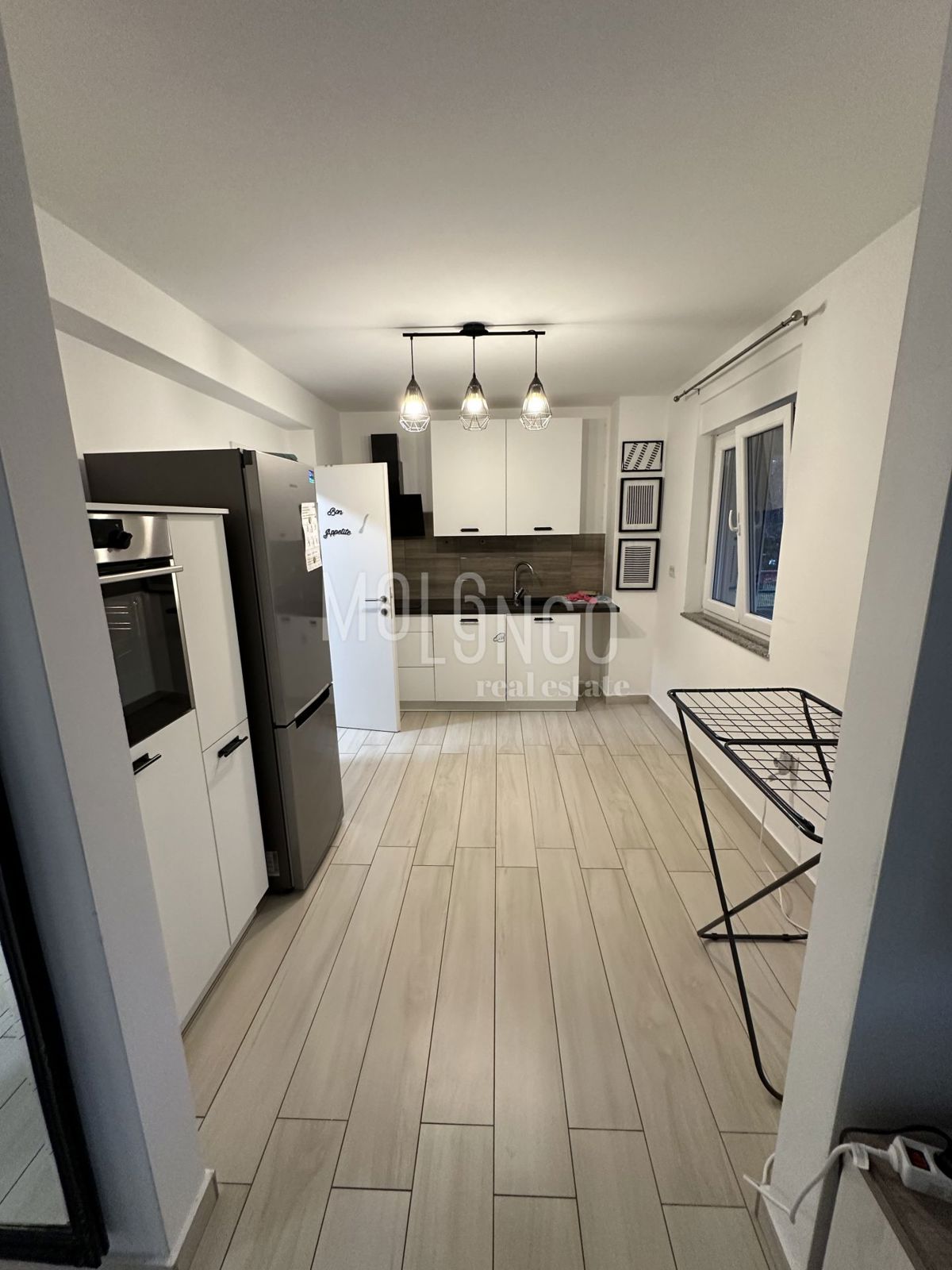 Appartamento/appartamento Draga, Rijeka, 82,13m2