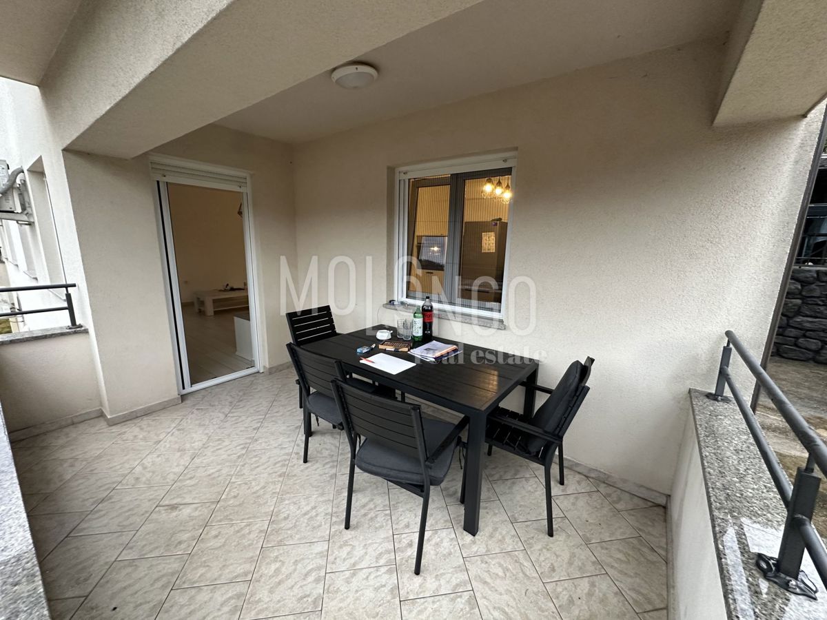 Appartamento/appartamento Draga, Rijeka, 82,13m2