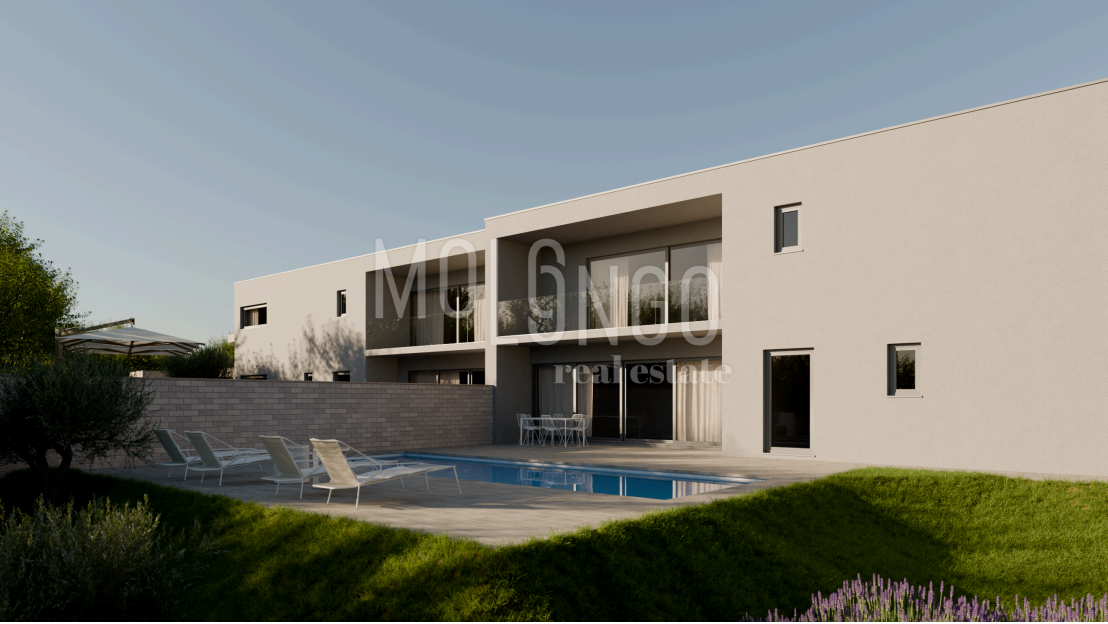 Casa Brzac, Krk, 150m2