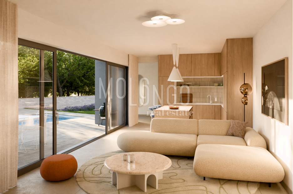 Casa Brzac, Krk, 150m2