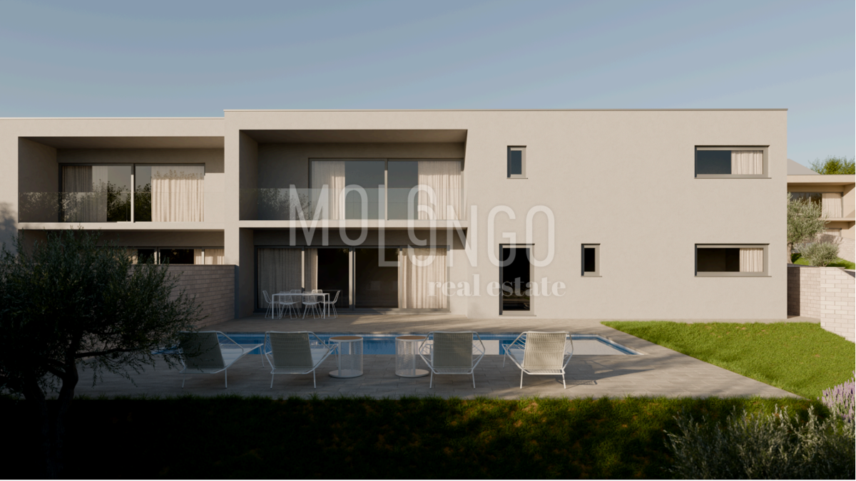 Casa Brzac, Krk, 150m2