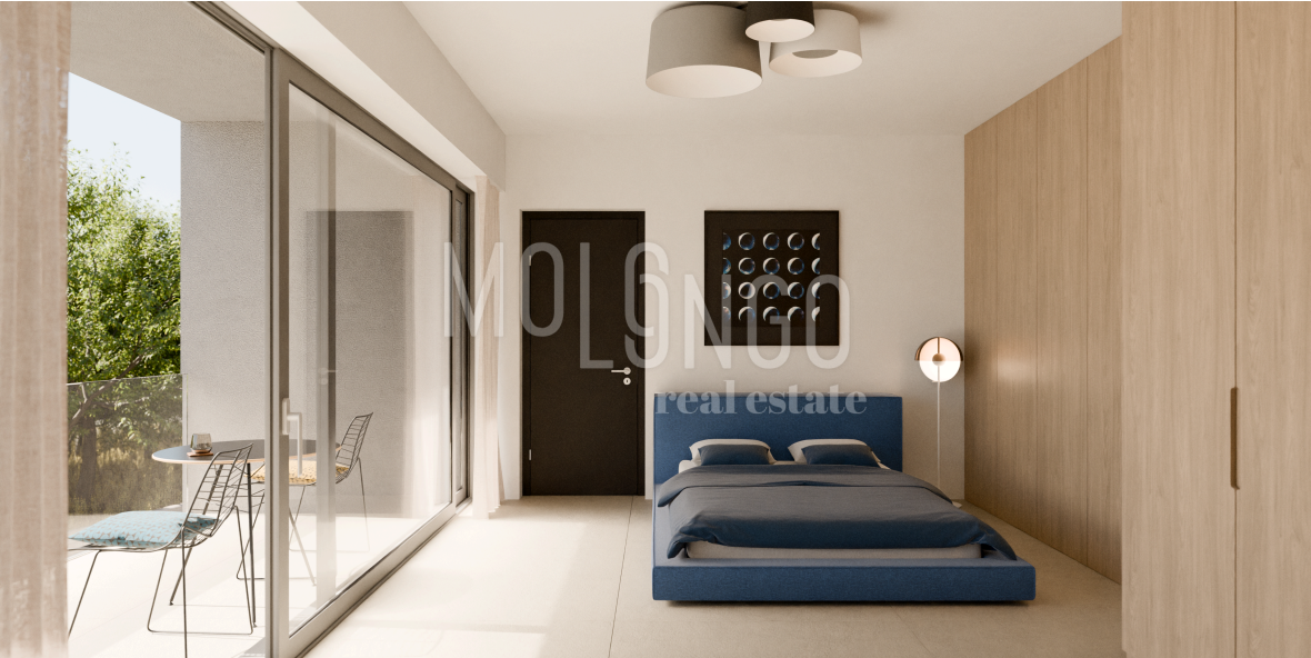 Casa Brzac, Krk, 150m2