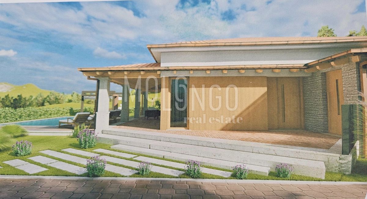 Terreno Zarečje, Pazin - Okolica, 800m2