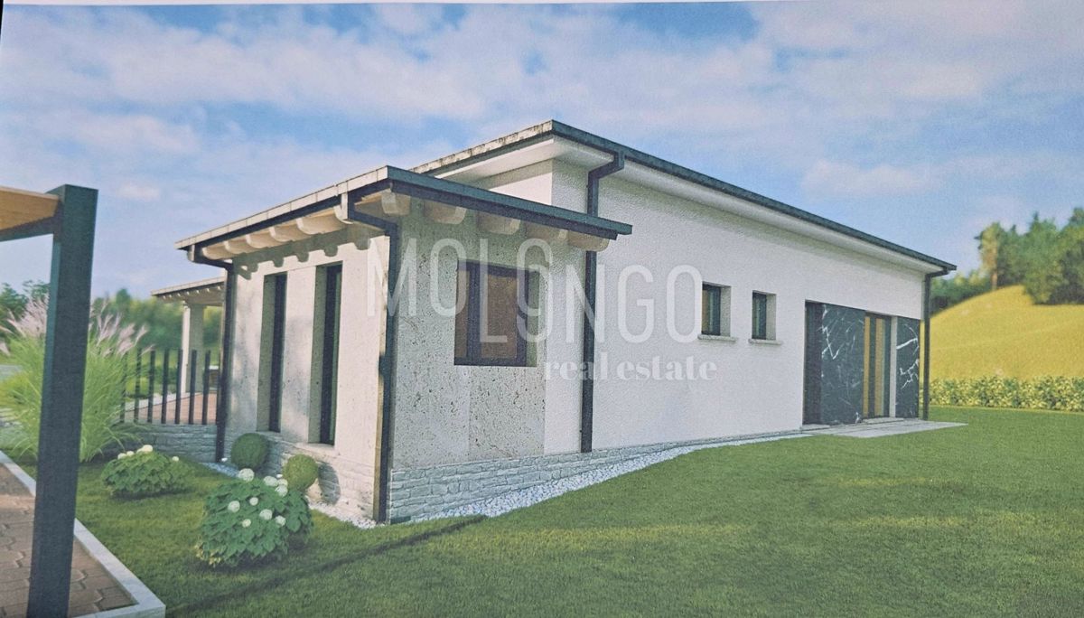 Terreno Zarečje, Pazin - Okolica, 800m2