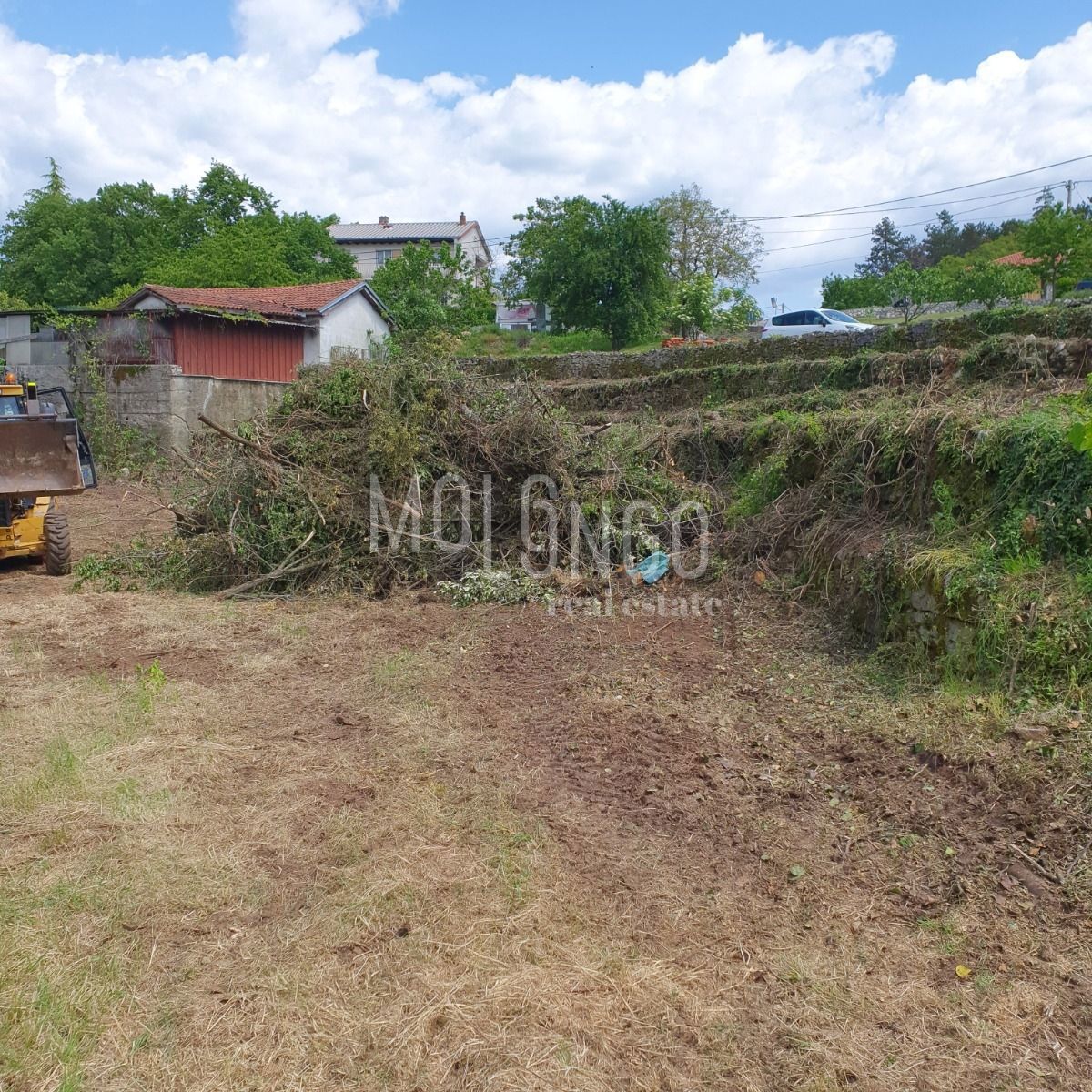 Terreno Marčelji, Viškovo, 1.285m2