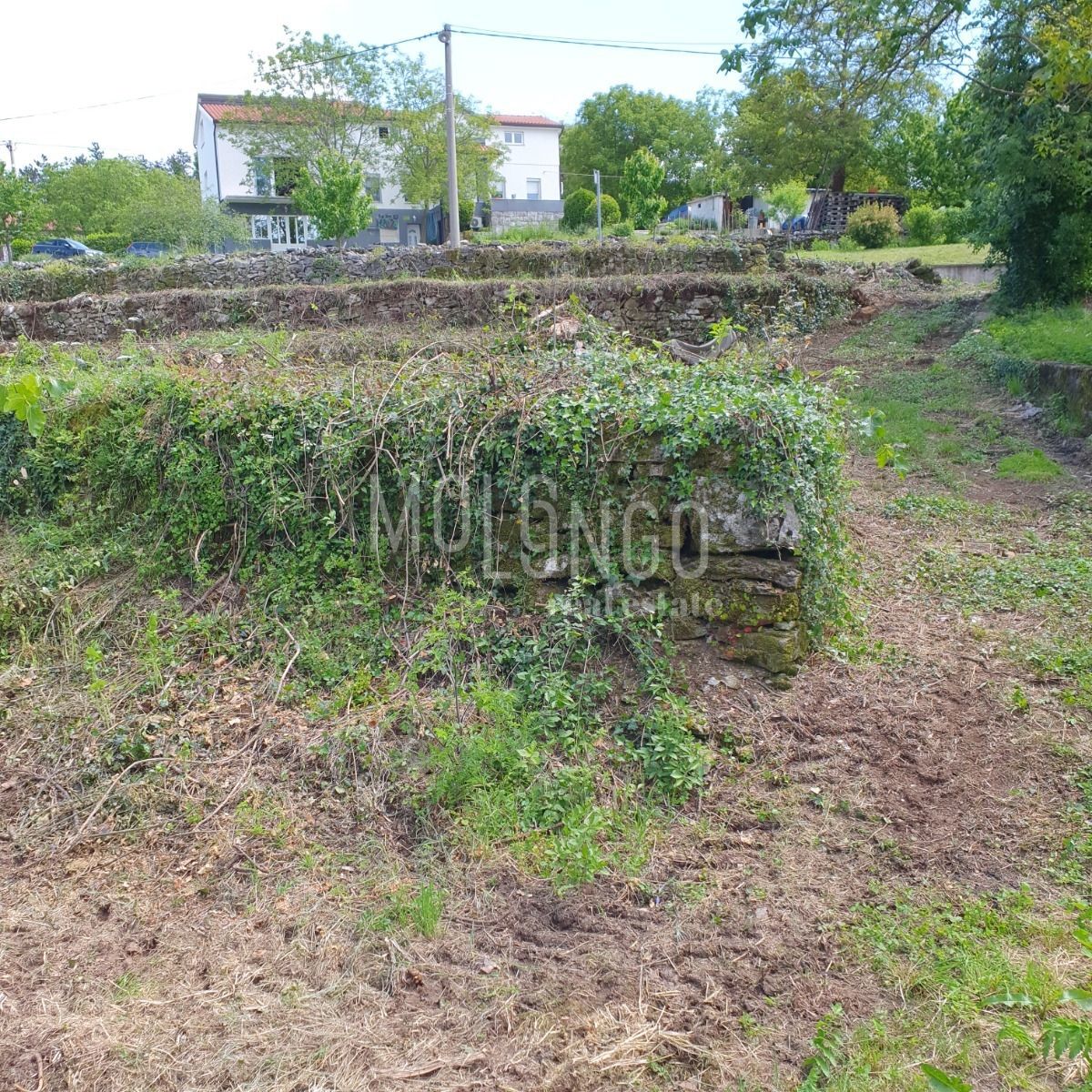 Terreno Marčelji, Viškovo, 1.285m2