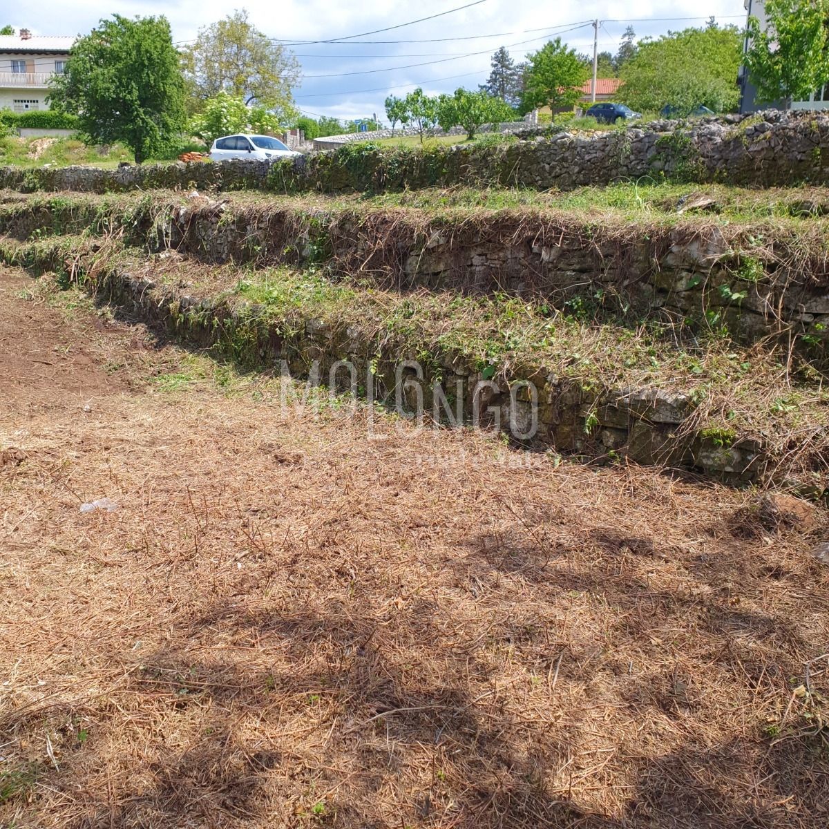 Terreno Marčelji, Viškovo, 1.285m2