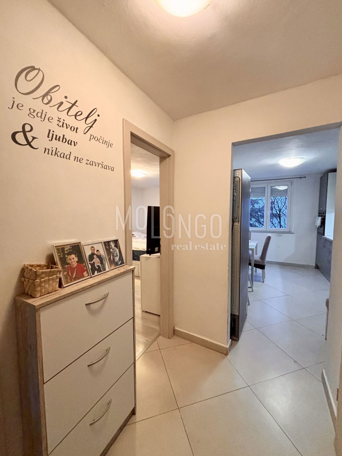 Appartamento/appartamento Centar, Rijeka, 45m2