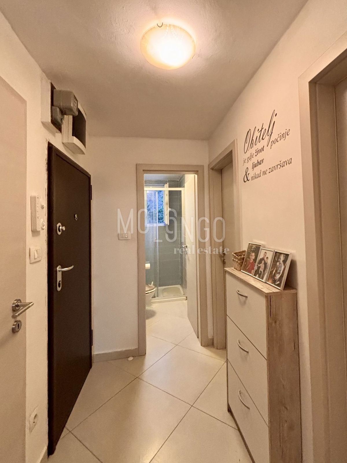 Appartamento/appartamento Centar, Rijeka, 45m2