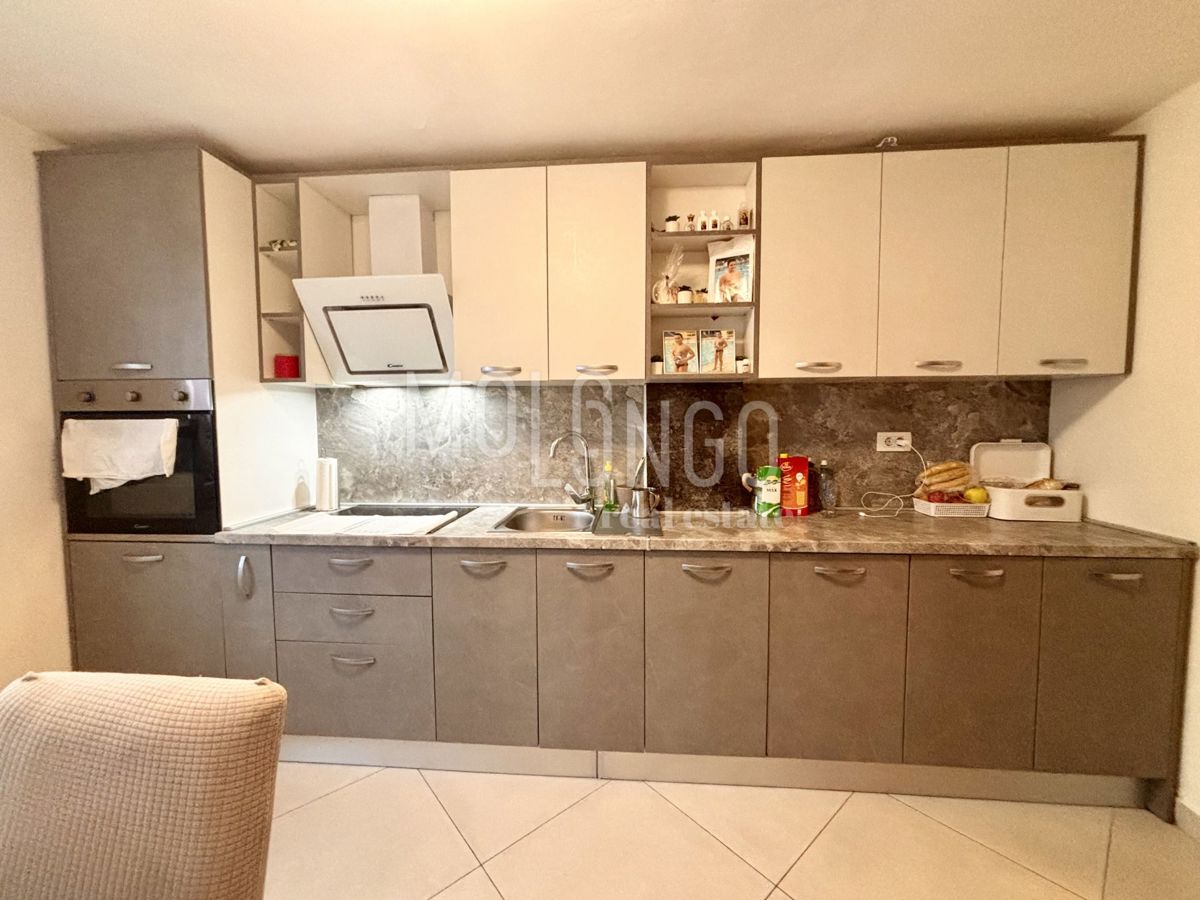 Appartamento/appartamento Centar, Rijeka, 45m2