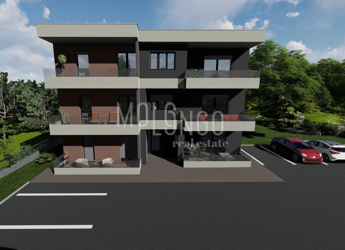 Appartamento/appartamento Viškovo, 67,41m2
