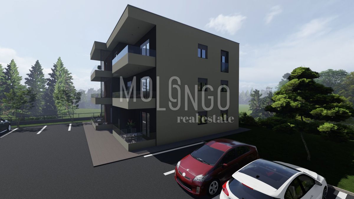 Appartamento/appartamento Viškovo, 67,41m2