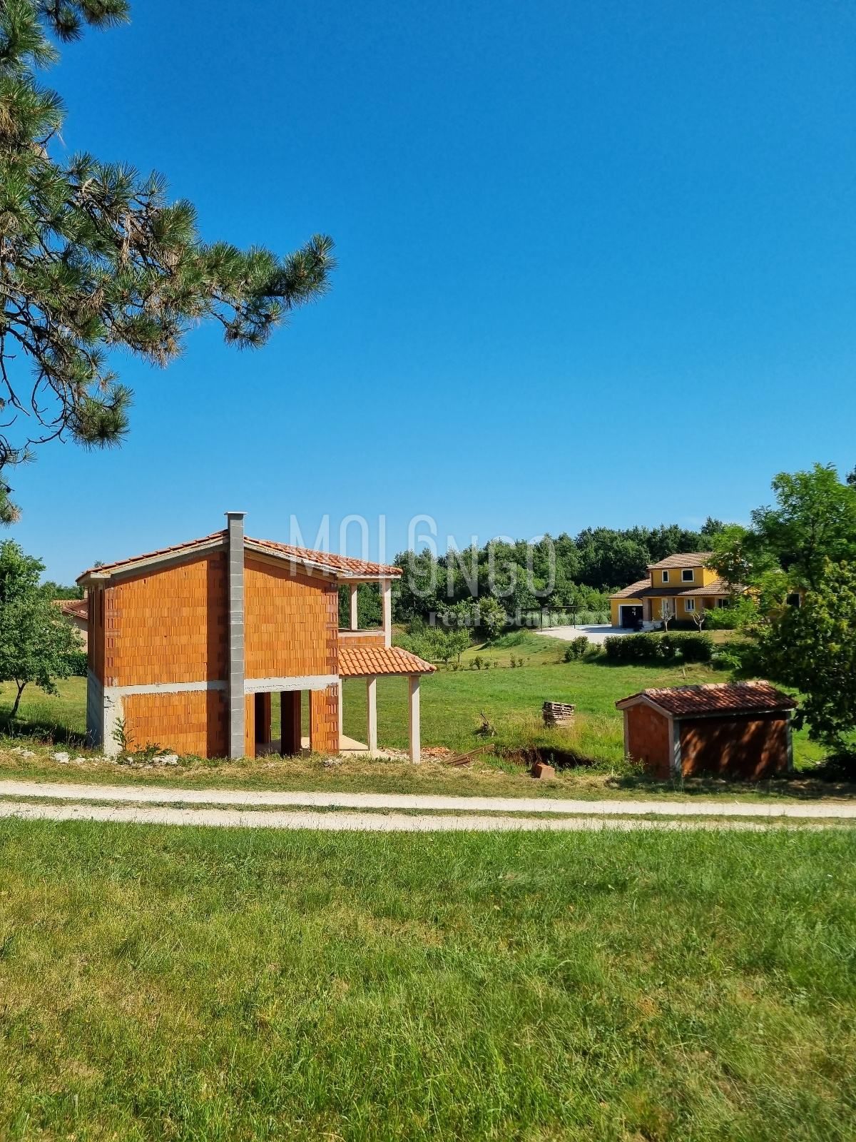 Casa Bertoši, Pazin - Okolica, 150m2