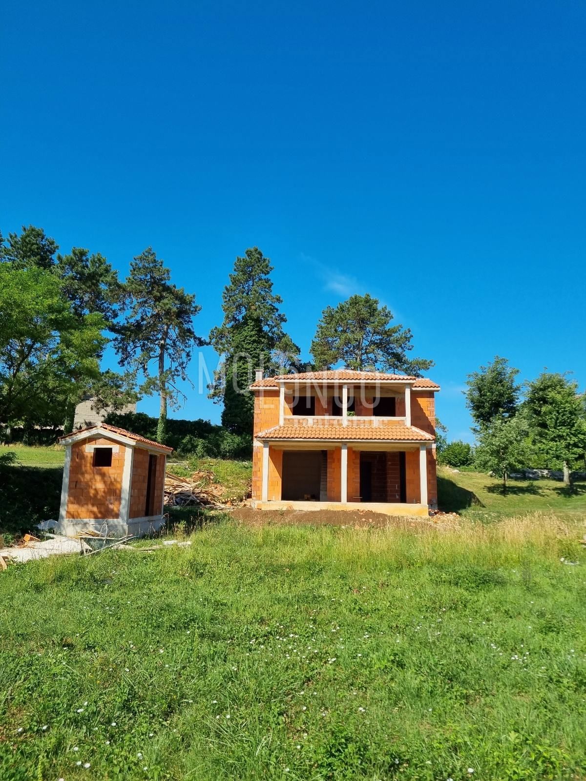 Casa Bertoši, Pazin - Okolica, 150m2