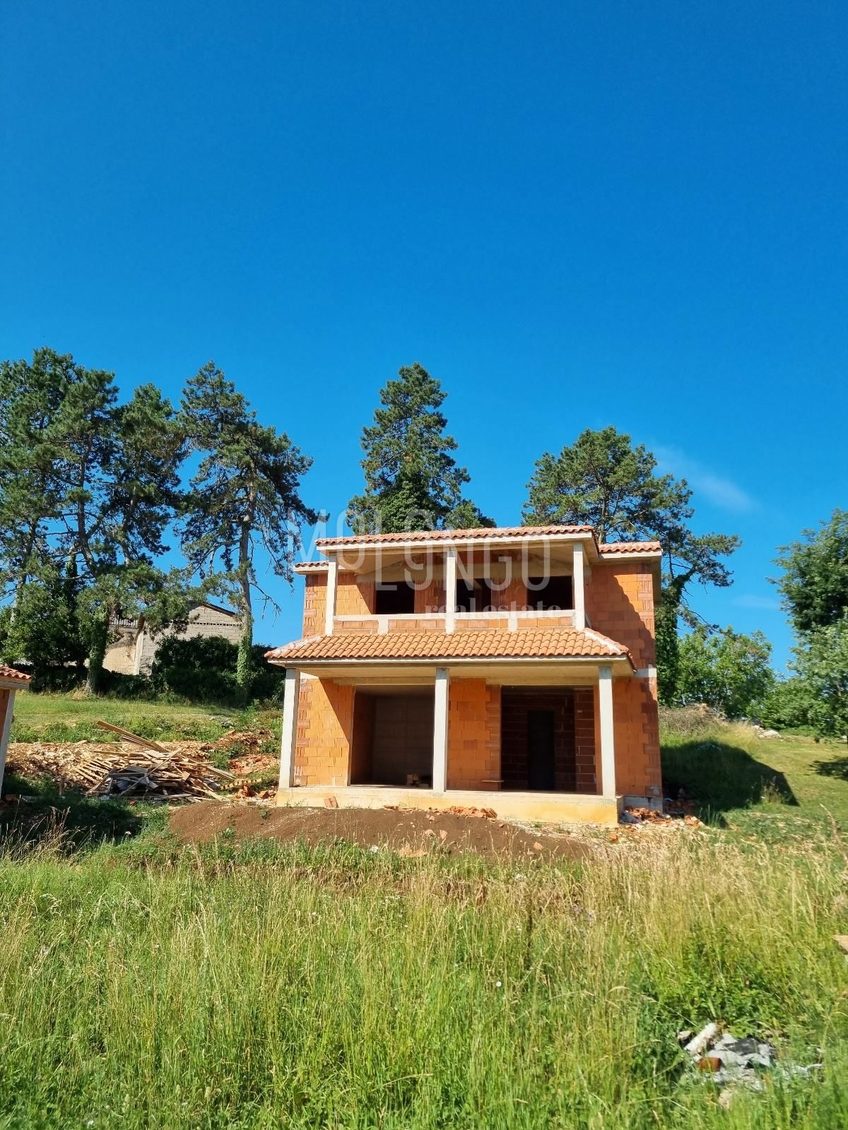 Casa Bertoši, Pazin - Okolica, 150m2