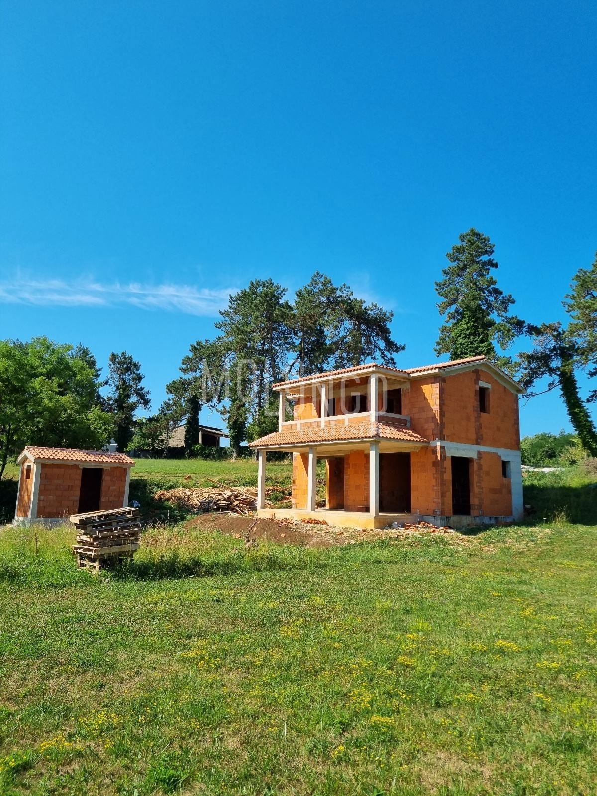 Casa Bertoši, Pazin - Okolica, 150m2